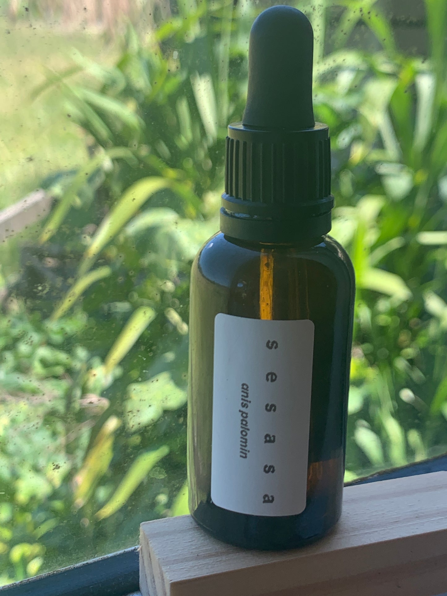 Alfactory oil-Anis palomin