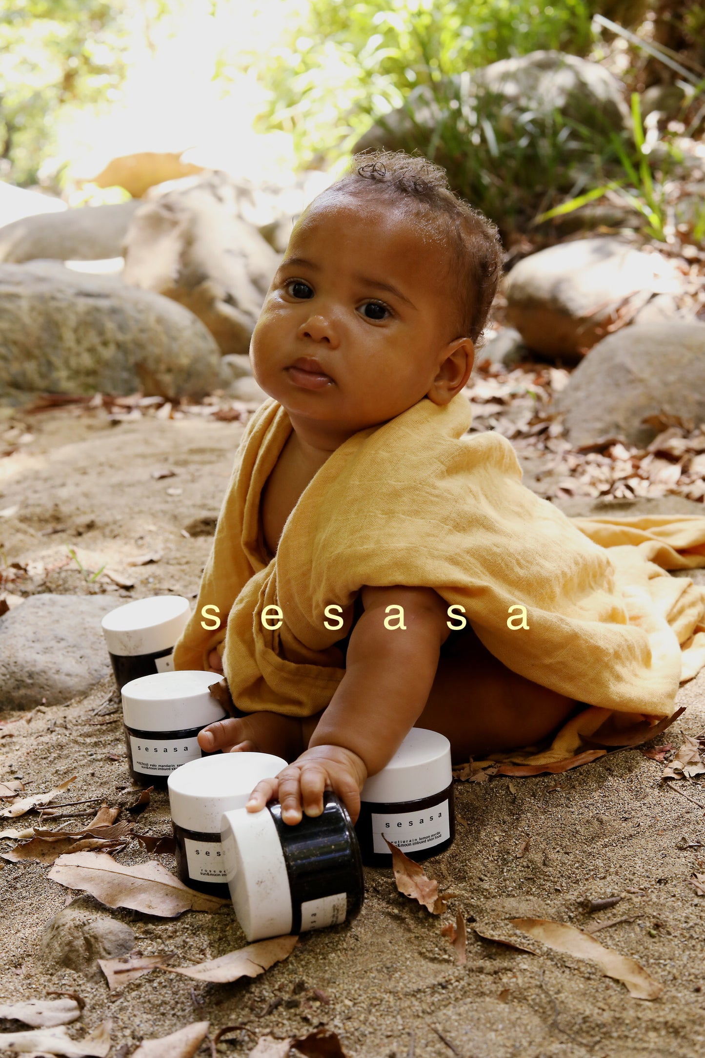 DesertRose Shea (vegan)