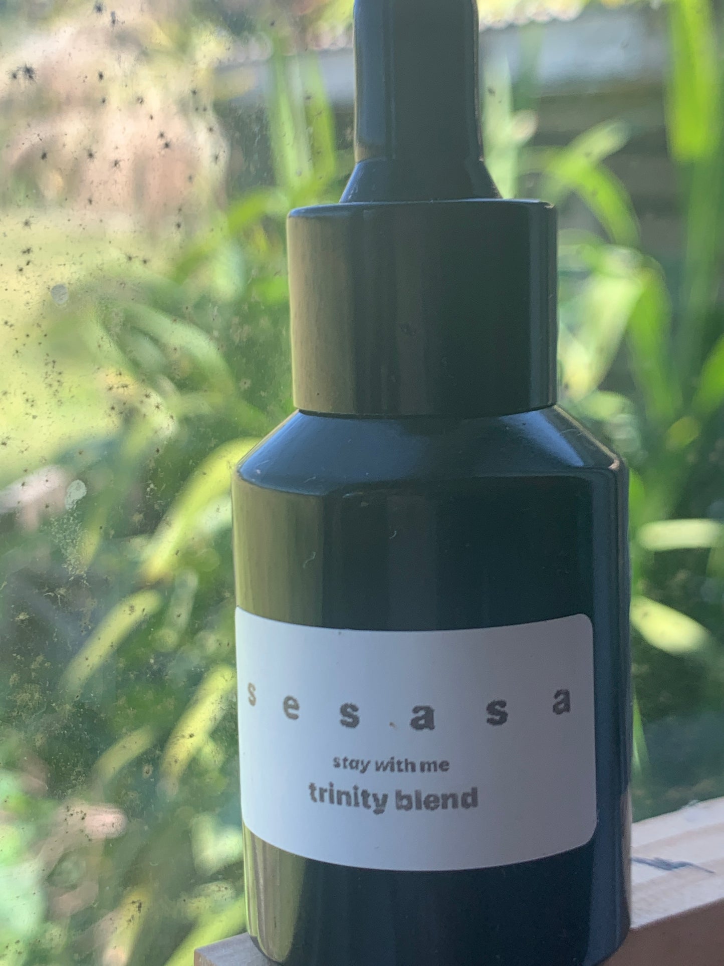 Trinity blend perfume oil