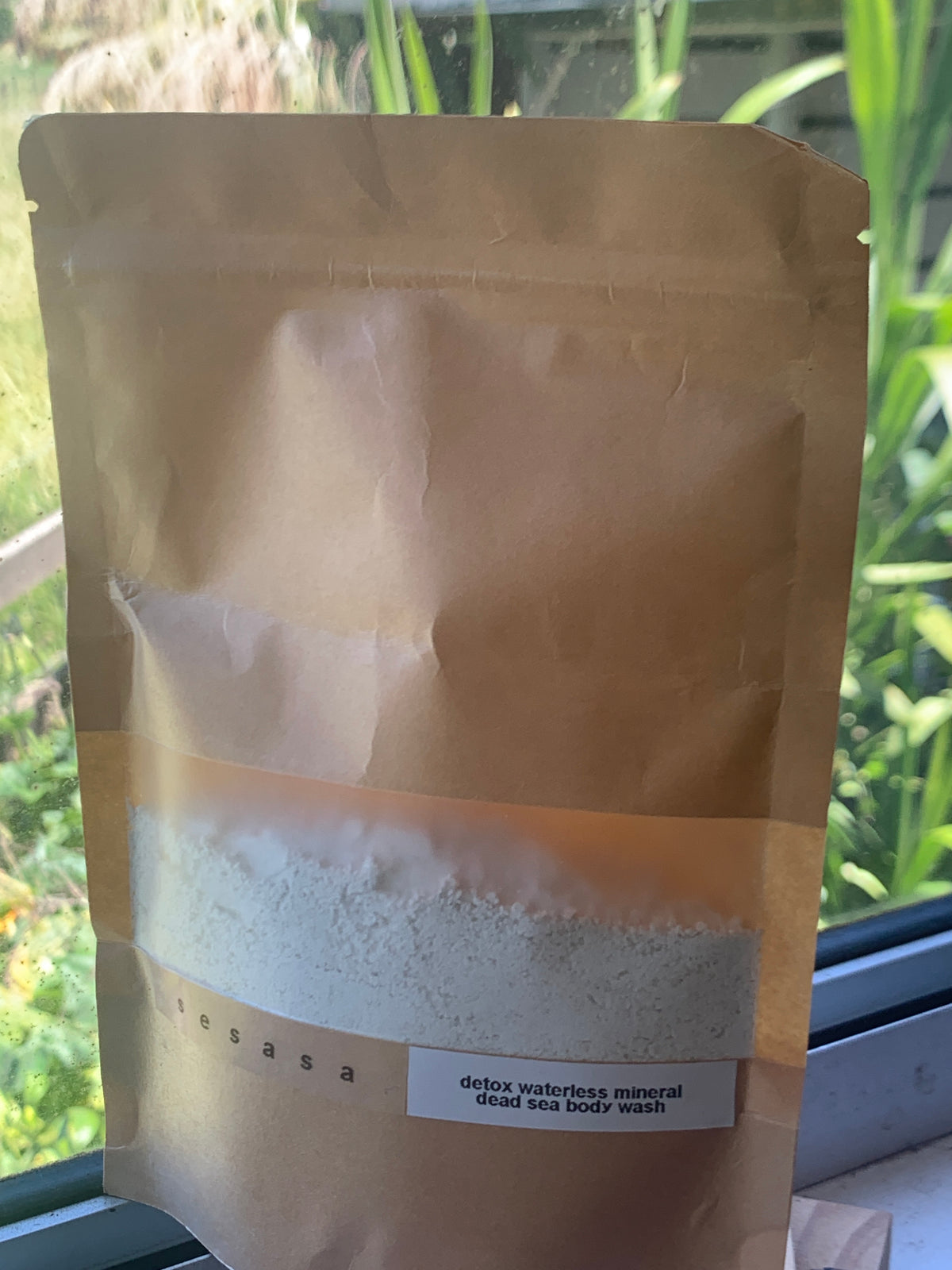 Detox Mineral Wash
