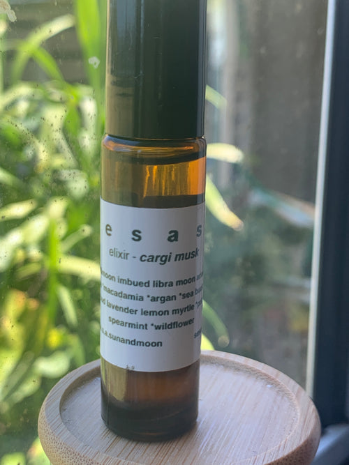 Cargi Musk Face Elixir