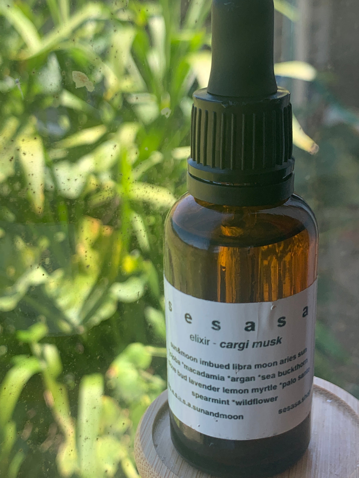Cargi Musk Face Elixir