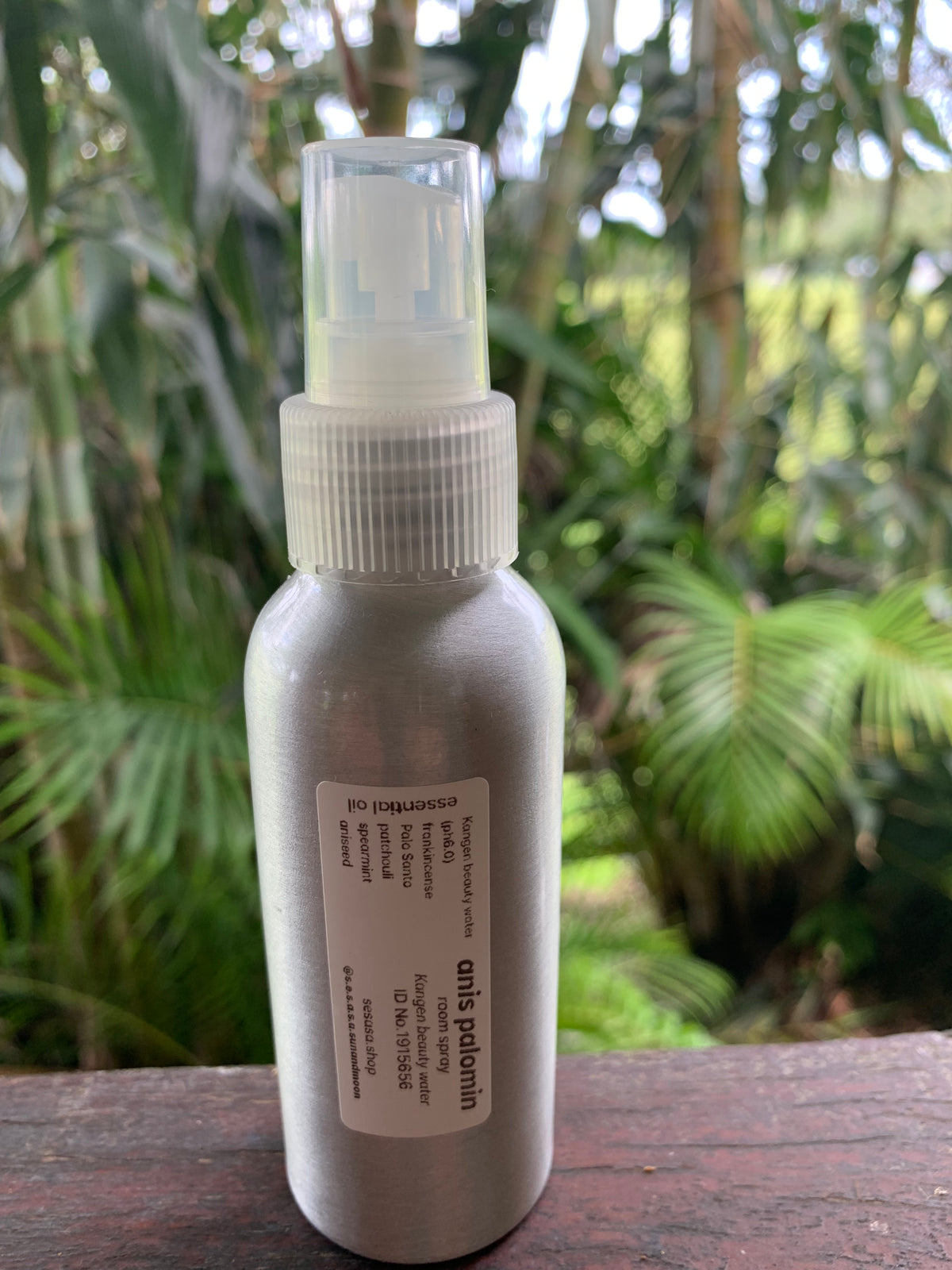 Anispalomin Face & Room Spray
