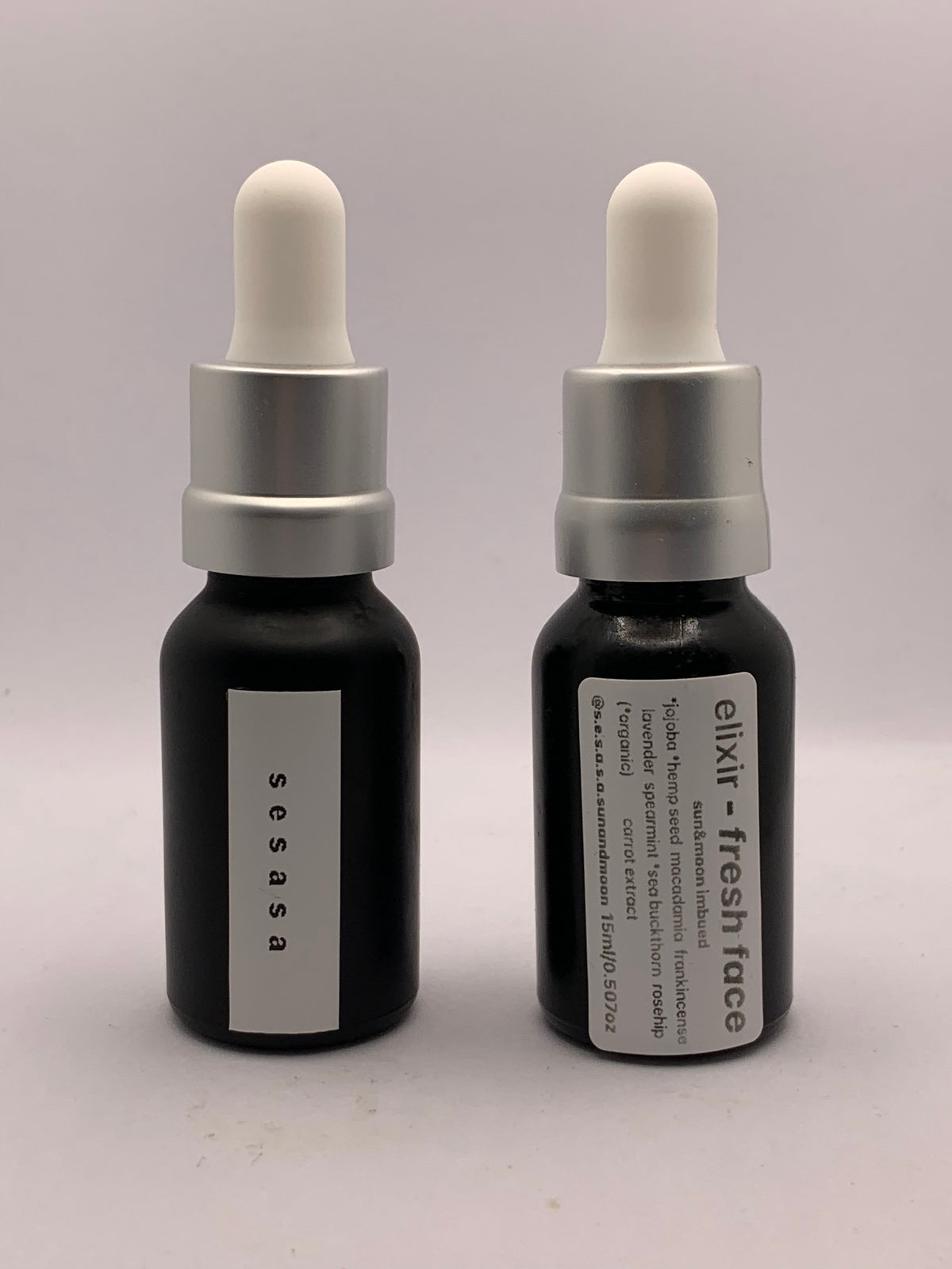 Fresh Face Our Handcrafted Face Elixir